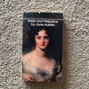 Pride and Prejudice by Jane Austen